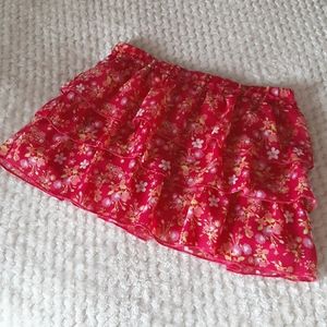 Flower Skirt